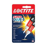 Loctite Super Glue-3 Power Gel