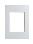 Walther Design Passe-Partouts Blanc polaire pour la taille du cadre : 20 x 30 cm, taille de l’image : 13 x 18 cm Passepartouts PA030S