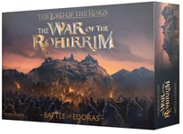 Middle-Earth The Lord of The Rings - War of the Rohirrim : Battle of Edoras (...