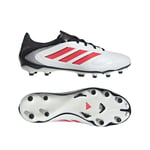 adidas Copa Pure League Iii Fg/ag Pure Victory - Vit/lucid Red/svart, storlek 46