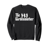 Funny Gardening Mom: Perfect for Gardeners Mother’s Day Sweatshirt