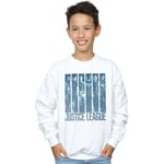 Sweat-shirt enfant Dc Comics  Justice League