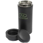 Highlander Thermal Travel Mug, Black