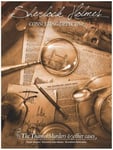 Space Cowboys Sherlock Holmes Consulting Detective: The Thames Murders And Othe