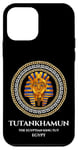 Coque pour iPhone 12 mini #1 The Egyptian Pharaoh King Tut Mask T-shirt, Tutankhamun