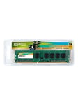 Silicon Power - DDR3 - module - 4 GB - DIMM 240-pin - 1600 MHz / PC3-12800 - unbuffered