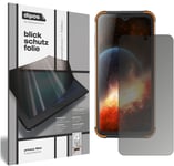 Blackview BV9800 Pro Protection écran de Confidentialité Protecteur Anti-Espion