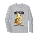 Turtle - Shell-ebrate Recycling Long Sleeve T-Shirt