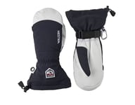 Hestra Army Leather Heli Ski Mitt votter Navy 30571-280 8 2024