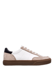 CLAE Monroe Leather Tennis Court Trainers