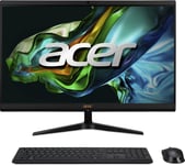 ACER Aspire C24-1800 23.8" All-in-One PC - Intel®Core i5, 512 GB SSD, Black, Black