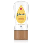 Johnson's Baby Oil Gel Enriched With Shea and Cocoa Butter, Great for Baby Mass