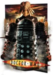 Pyramid International Doctor Who Dalek 3D poster 46.8 cm x 67.1 cm, PPL70029