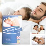 270PCS Sleep Mouth Strip Synthetic Rubber Anti Snoring Sleeping Mouth Tape GFL