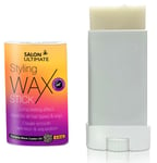 Salon Ultimate Hair Styling Wax Stick With Black Castor Oil Best For Wigs & Hair