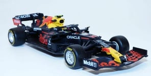 BURAGO - Voiture F1 de 2021 N°11 - RED BULL Racing RB16B - 1/43 - BUR38056-11