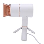 Negative Ions Hair Blow Dryer Hands Folding Large Air VolumeHair Blow SG