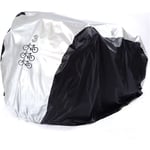 Gabrielle - Housse Velo Exterieur Anti-UV Protection Poussière Résistant Impermeable Couverture de Vélo Bicyclette Cycle Scooter Montagne étanche l