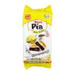 Tan Hue Vien Pia Cake - Durian & Black Sesame 400gBF:2024-12-15)