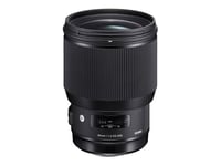 Sigma 85mm F1.4 Dg Hsm Art