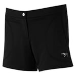 Moja Speedy Shorts Svart, Padel- och tennisshorts dam