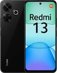 Redmi 13 6Go/128Go Noir (Midnight Black) Double SIM-NFC.[U227]