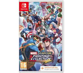 NINTENDO Switch Marvel vs Capcom Fighting Collection