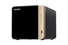 QNAP TS-464 - NAS-server - 16 TB