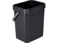 Wenko Bio Papperskorg, 5 L, Wenko