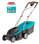 Gardena PowerMax ruohonleikkuri 32/36V P4A , ilman akkua ja laturia