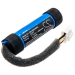 Kompatibelt med Harman/kardon Onyx Studio 6, 3.7V, 3500 mAh