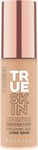 Catrice True Skin Hydrating Foundation, Make Up, with Hyaluronic Acid, Long Wear