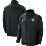 Brooklyn Nets NBA Jacket Nike Men's Lightweight City Edition - New