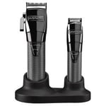 BabylissPro GunsteelFX Clipper & Trimmer Set