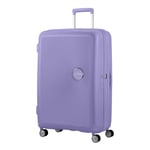 American Tourister Soundbox mellanstor resväska 67 cm - Expanderbar - Lavendel