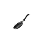 ELO 6651426 Mini poêle à crêpes 14 cm, mini poêle, poêle à œufs, poêle à pancakes, petite poêle, poêle de cuisson, poêle de cuisine, Aluminium pressé, Plastique, 14 x 2 cm