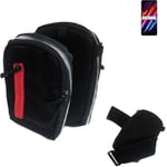 Sac à bandoulière / étui pour nubia Red Magic 6 Pro Etui de ceinture Etui de 