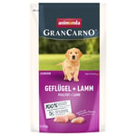 animonda GranCarno Junior Fjærfe + lam - 4 kg