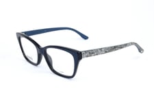 Lunettes de Vue Hugo Boss BOSS 0891 1GT BLUE 53/17/ Femme