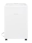 Dimplex 10L EverDri dehumidifier with electronic humidistat and timer