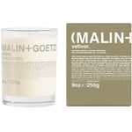 Malin+Goetz Vetiver Candle