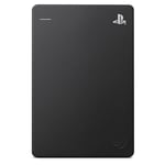 Disque dur externe Seagate Game Drive Officiel 2 To Noir pour PS4