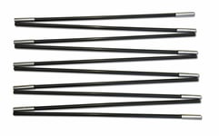 Coleman Haydon 5 Replacement Black Coded Fibreglass Main Tent Pole