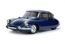 TAMIYA 58734 1:10 RC Citroën DS MB-01 – Voiture télécommandée, véhicule, modélisme, Assemblage, Loisirs, kit radiocommandé, Non Peint