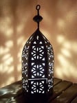 Lanterne Marocaine Orientale En Métal Vintage Pour Le Jardin