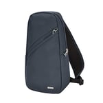 Travelon Anti-Theft Classic Sling Bag, Midnight, One Size, Travelon Anti-Theft Classic Sling Bag