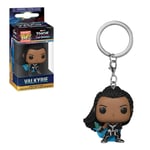 Marvel Thor Love & Thunder Valkyrie Funko Pop! Vinyl Keychain