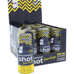 12 x Puls Nutrition Pre-Workout Shot Lemon | 12 x 60ml - Storpack