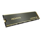 ADATA Legend 800 512Mb SSD M.2 NVMe PCIe Gen4 -Read 3500 Write 2200 MB/s