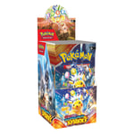 Pokemon Surging Sparks Booster Half-Box Half Booster Box